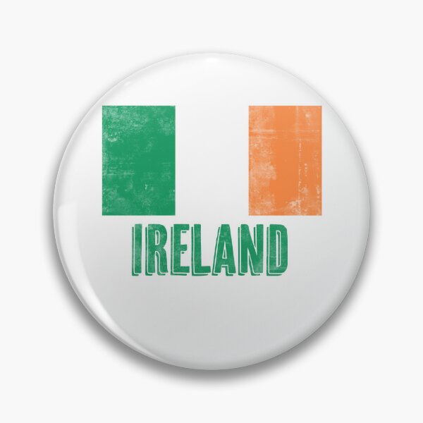 Item preview, Flag of Ireland "Grunge" look. designed and sold by KTSubz Faith & Fun Designs.