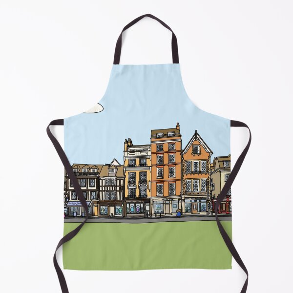 Item preview, King’s Parade - Strugletown || Cambridge struggles designed and sold by Strugletown.