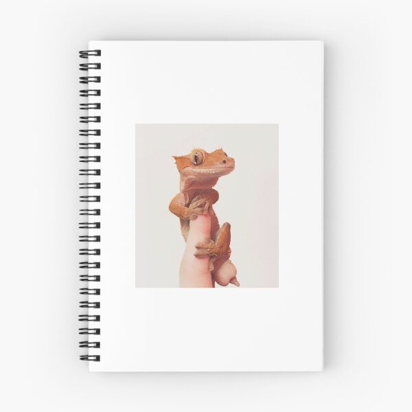 Item preview, Crested Gecko designed and sold by curiocabinets.