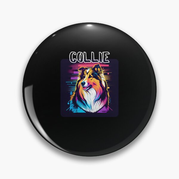 Item preview, Graffiti Style - Cool Collie 6 designed and sold by PD-Store.