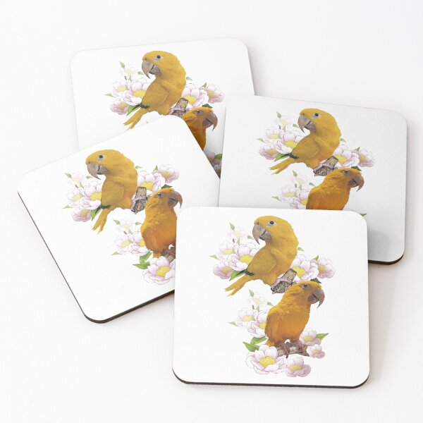 Item preview, the golden parakeet designed and sold by obscurite.