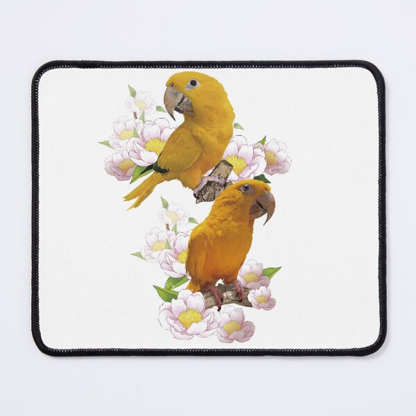 Item preview, the golden parakeet designed and sold by obscurite.