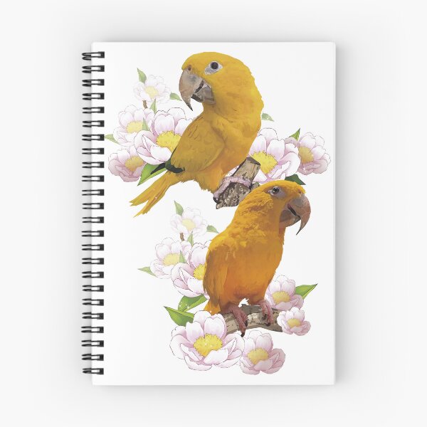 Item preview, the golden parakeet designed and sold by obscurite.