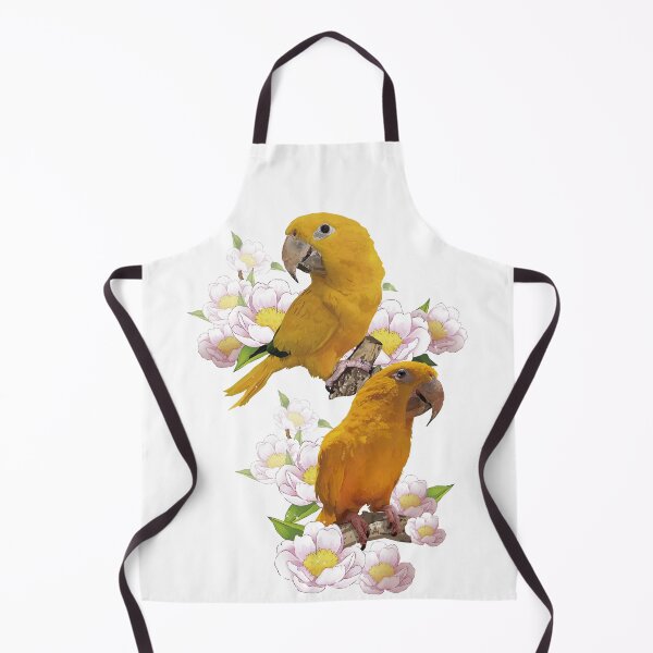 Item preview, the golden parakeet designed and sold by obscurite.