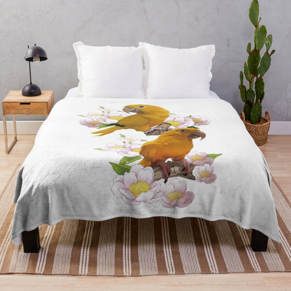 Item preview, the golden parakeet designed and sold by obscurite.