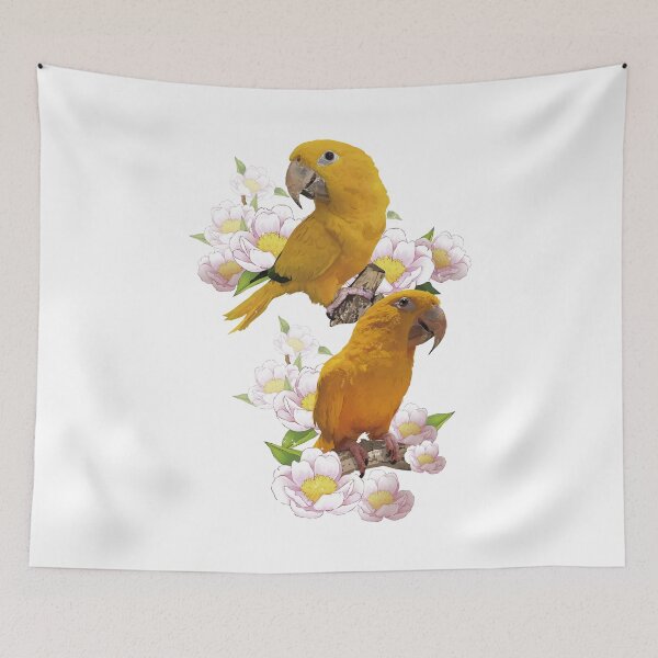 Item preview, the golden parakeet designed and sold by obscurite.