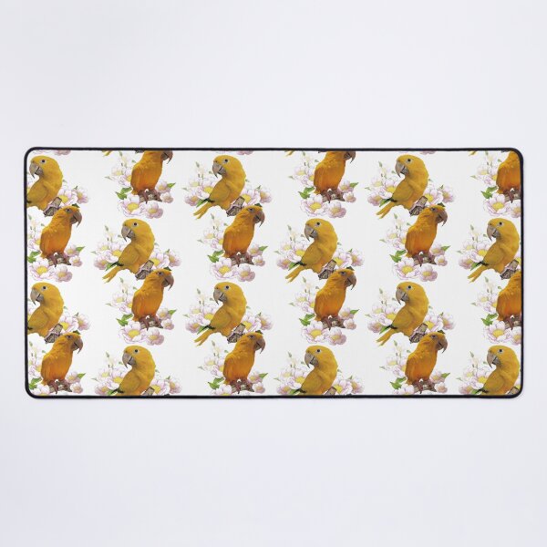 Item preview, the golden parakeet designed and sold by obscurite.
