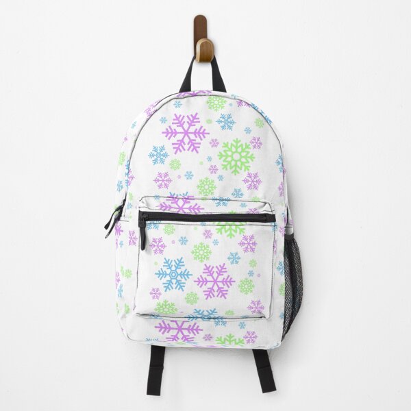 Item preview, Snowflakes of a Different Color designed and sold by LapillusDesigns.