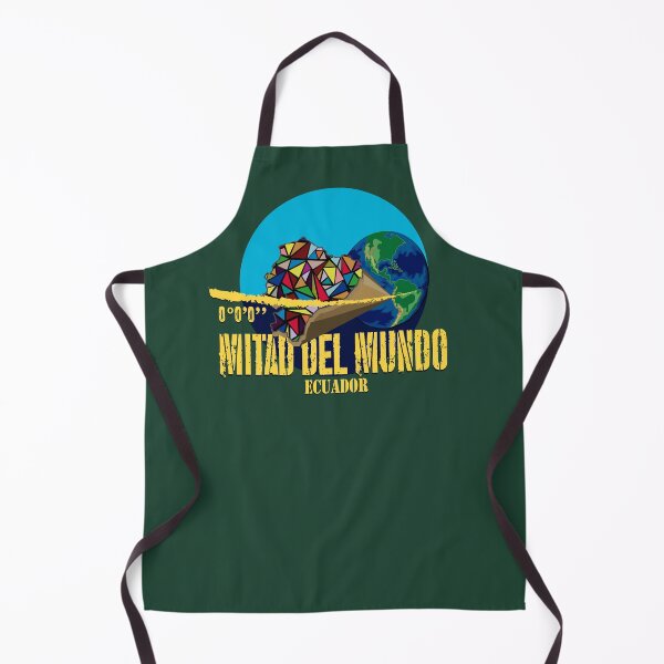 Item preview, Ecuador Middle of the world designed and sold by leeloolook.