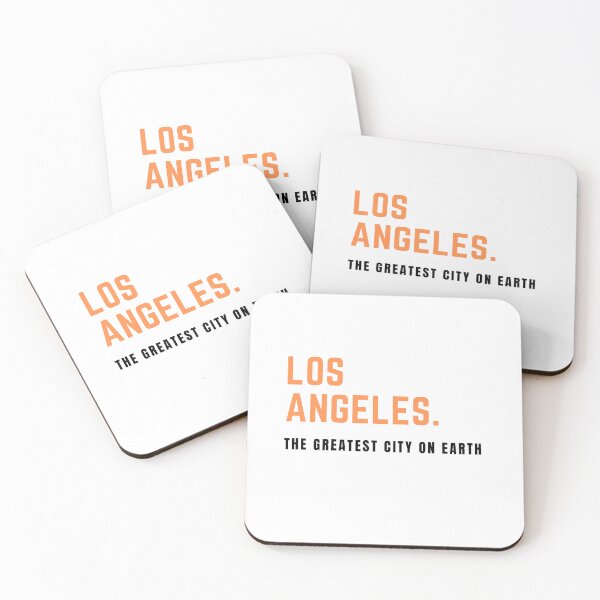 Item preview, Los Angeles is the greatest city on earth designed and sold by FineArc.