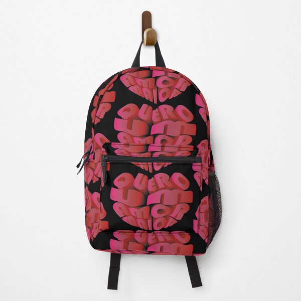 Item preview, Quero um amor maior na cor rosa e vermelho designed and sold by GirlaineSQ.