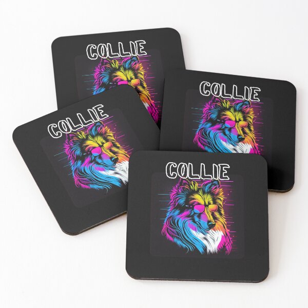 Item preview, Graffiti Style - Cool Collie 7 designed and sold by PD-Store.