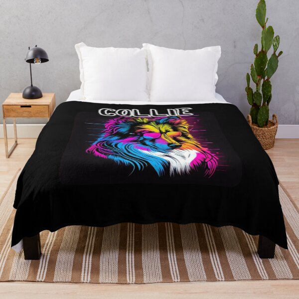 Item preview, Graffiti Style - Cool Collie 7 designed and sold by PD-Store.
