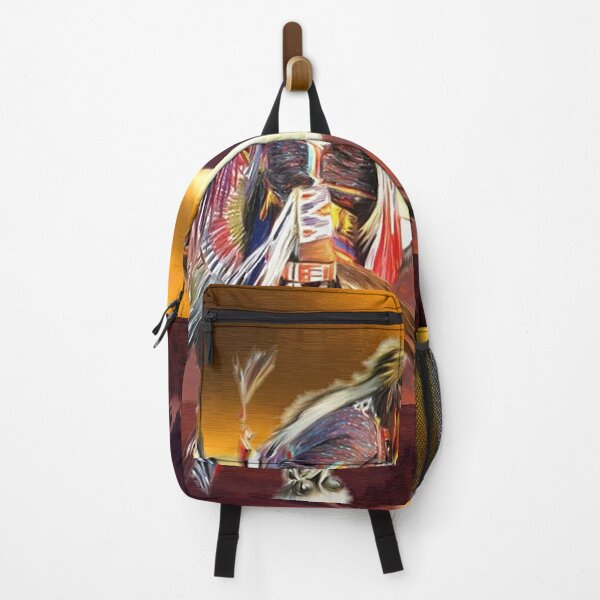 Item preview, Buffalo Dance Native American Indian Apache designed and sold by oldwestcowboy.
