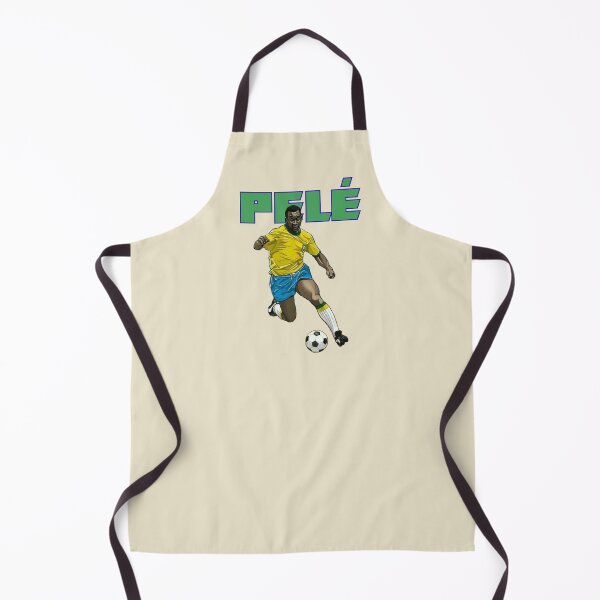 Item preview, Pele 10 Brazil The King designed and sold by TRUE-FANS.