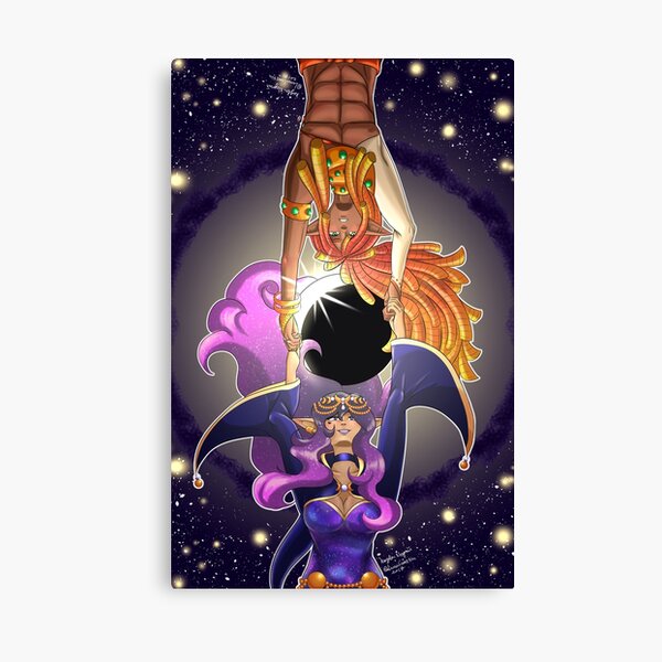 Eclipse Canvas Print