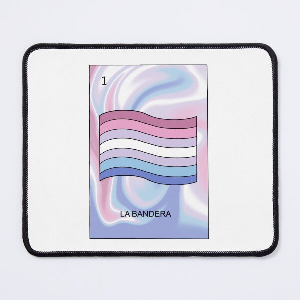 Artikelvorschau, Bigender Loteria-Karte entworfen und verkauft von ThatNerdKneiva.
