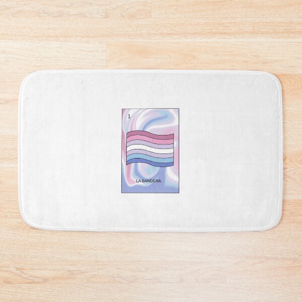 Item preview, Bigender Loteria Card designed and sold by ThatNerdKneiva.