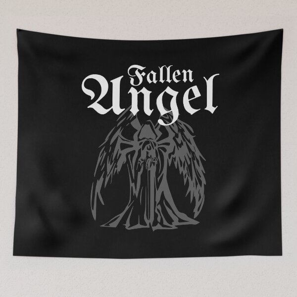 Item preview, Dark gothic fallen angel designed and sold by AEROSPACE-IND.