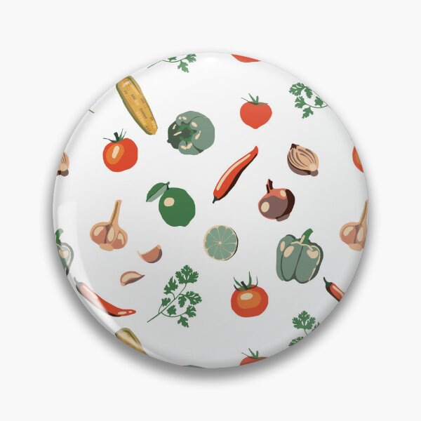 Item preview, Vegetables illustration designed and sold by SvirenLisa.