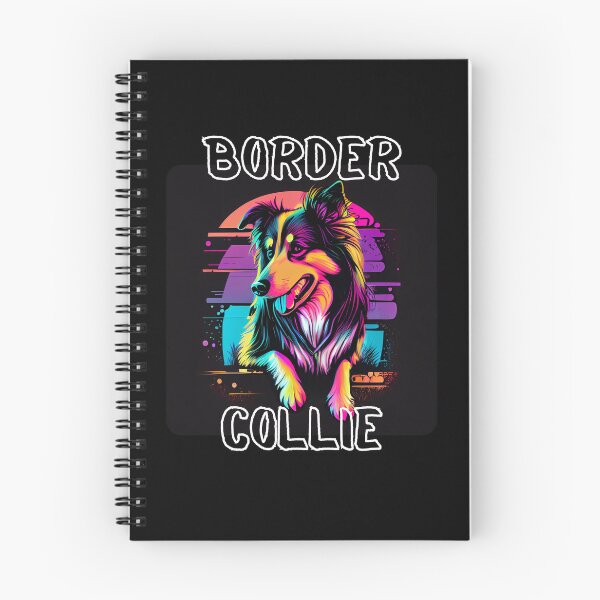 Item preview, Graffiti Style - Cool Border Collie 2 designed and sold by PD-Store.