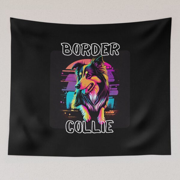 Item preview, Estilo Graffiti - Border Collie Genial 2 designed and sold by PD-Store.