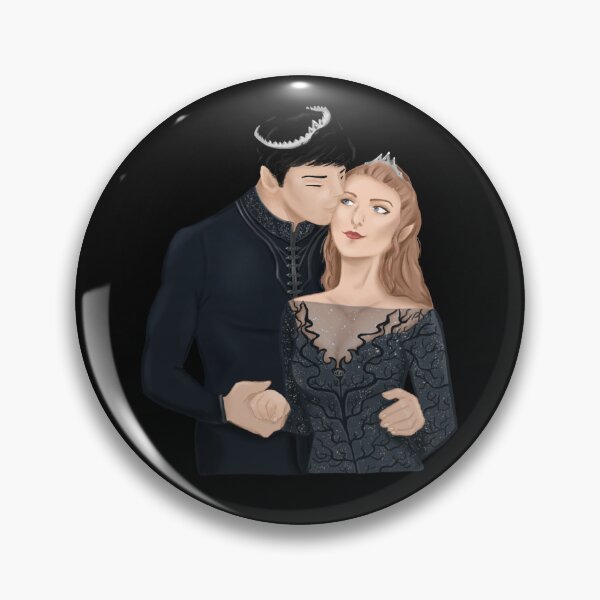 Artikelvorschau, Acotar Feyre Rhys entworfen und verkauft von Aelin Design.