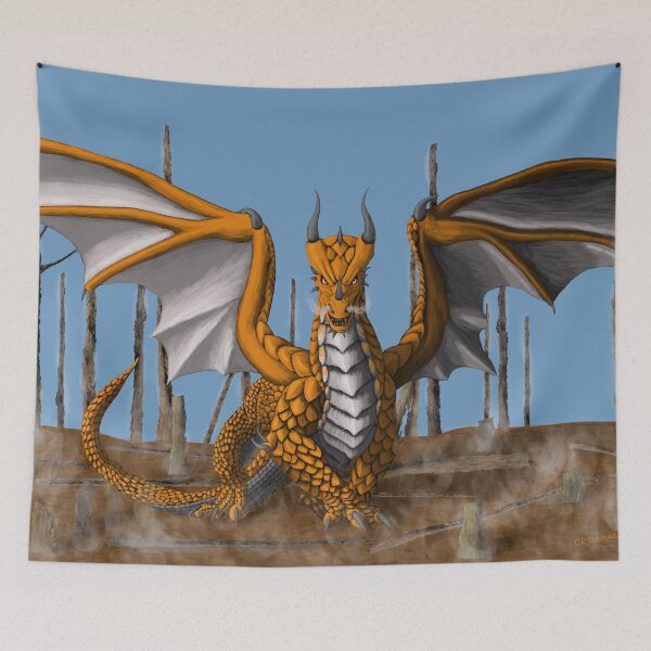 Item preview, Master of Fire designed and sold by CRGamache.