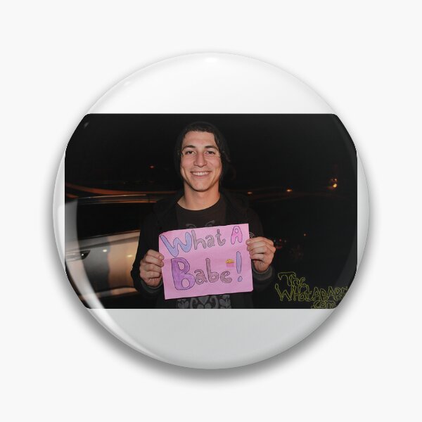 Item preview, Jaime Preciado-What A Babe! designed and sold by designs-bybella.