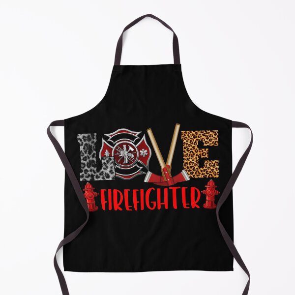 Item preview, Love FireFighter designed and sold by Kardexsin.