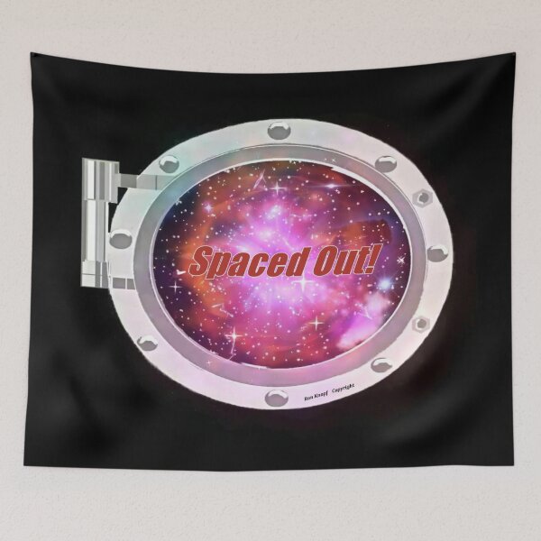 Item preview, Cosmic Art  //  Spaced Out! designed and sold by Imagin8er.
