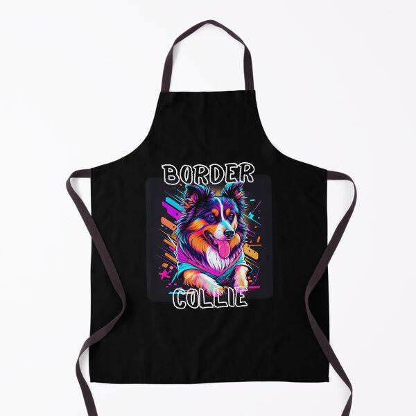 Item preview, Graffiti Style - Cool Border Collie 3 designed and sold by PD-Store.