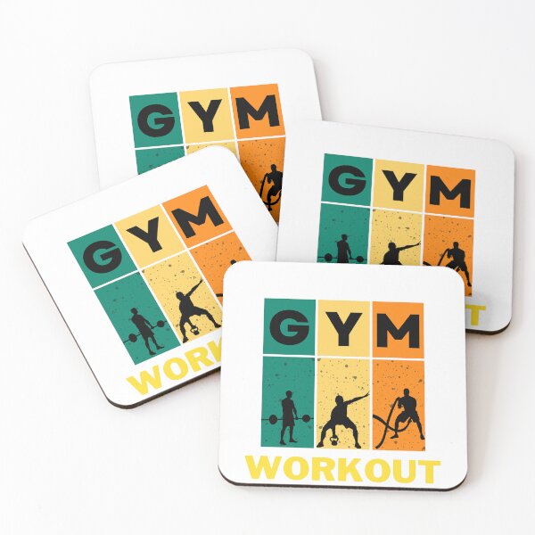 Item preview, Gym Workout designed and sold by ShopofAll.