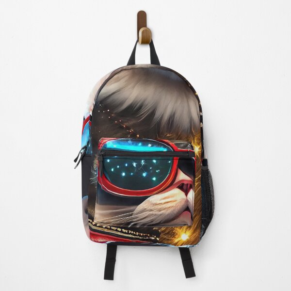 Item preview, Cute Anime Cat - Anime Art design designed and sold by AlNoah.