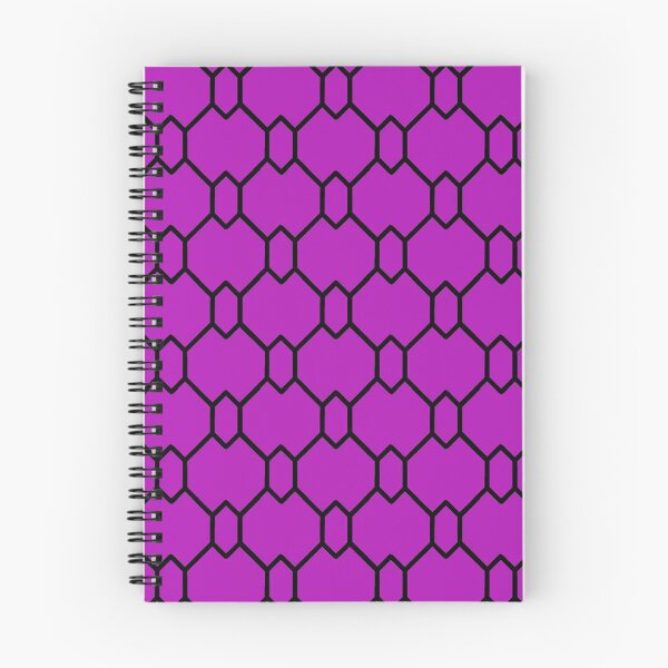 Item preview, Purple and Black tessellation designed and sold by FireLemur.