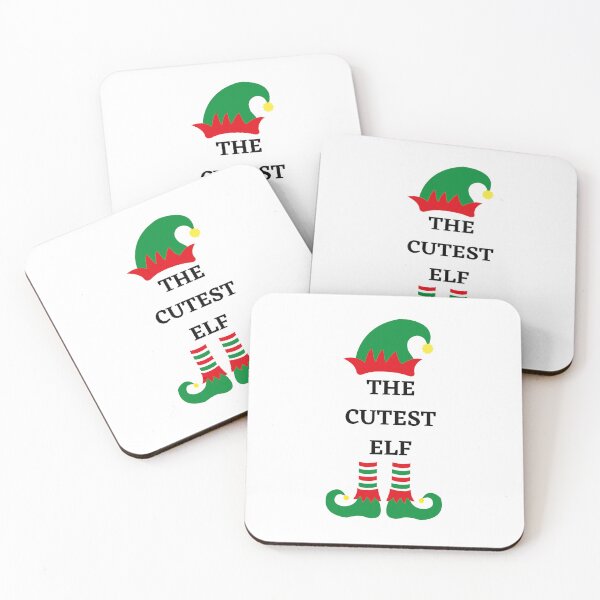 Item preview, CUTEST-ELF designed and sold by KIRA BROWN.