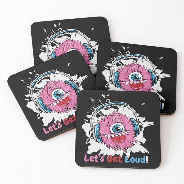 Item preview, Let’s Get Loud  designed and sold by bero4.
