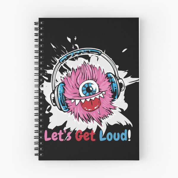 Item preview, Let’s Get Loud  designed and sold by bero4.