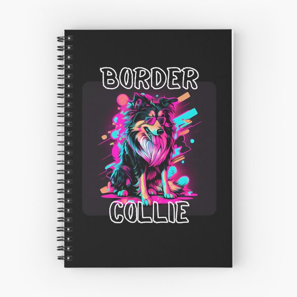 Item preview, Graffiti Style - Cool Border Collie 4 designed and sold by PD-Store.