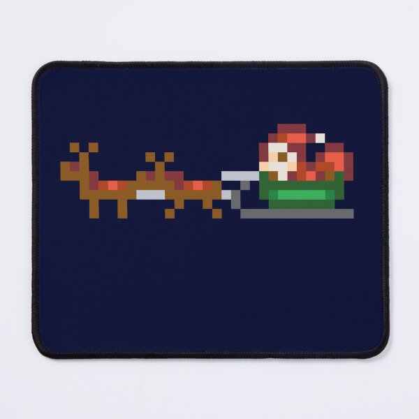 Item preview, Stardew Valley Santa designed and sold by aiya-pixels.