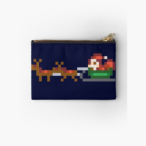 Item preview, Stardew Valley Santa designed and sold by aiya-pixels.