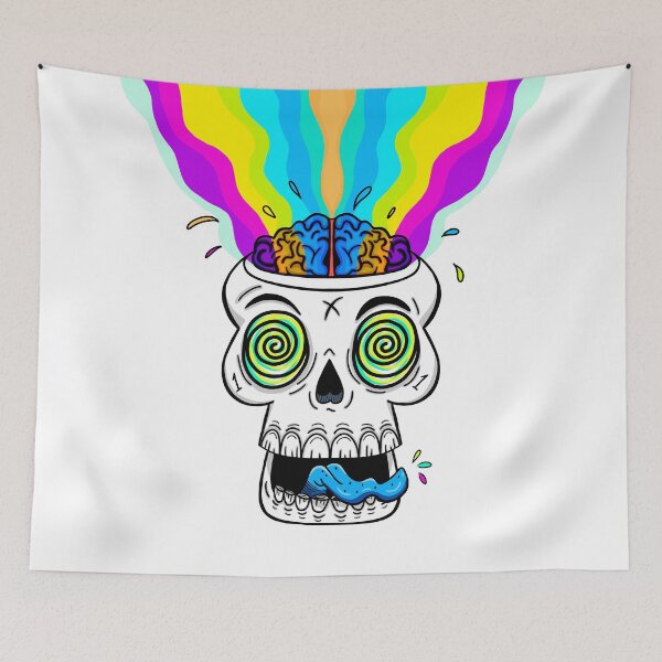 Item preview, Higher State of Consciousness designed and sold by monkeysoup.