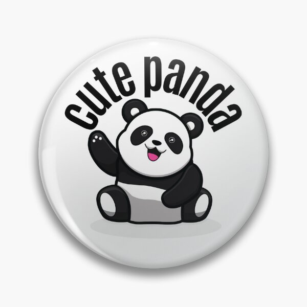 Item preview, Cute little panda designed and sold by ShopofAll.