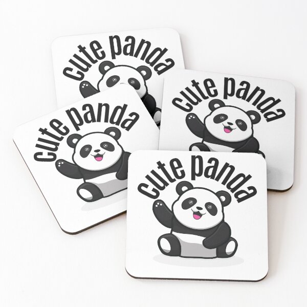 Item preview, Cute little panda designed and sold by ShopofAll.