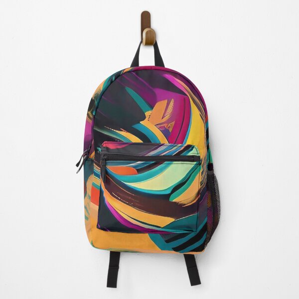 Item preview, Artsy Colorful Organic Shapes Modern Abstract designed and sold by CattlettArt.