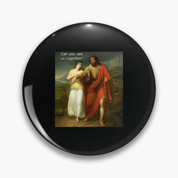 Item preview, Can you see us together - Thanksgiving, Christmas And Birthday Party Gift Ideas for Classic Memes Lovers and Fans designed and sold by Memeing Everything.
