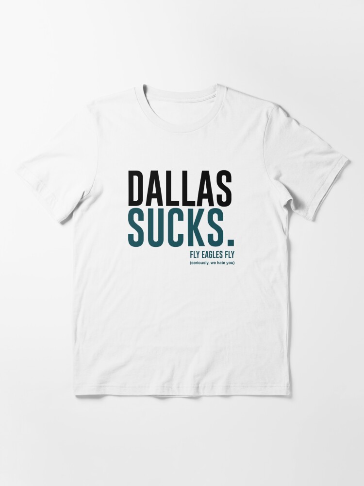 Eagles Suck Tee Shirt - I Hate Eagles T-Shirt : Clothing, Shoes & Jewelry 