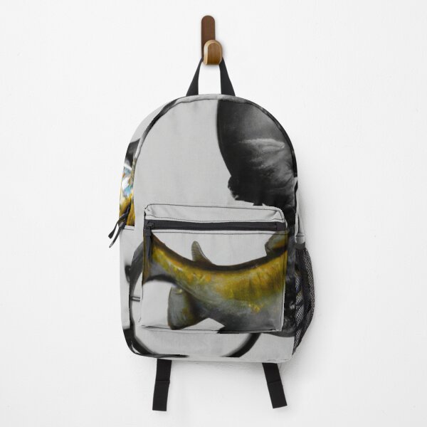 Item preview, AI Art smoking fish on a bycicle designed and sold by 4You4U.