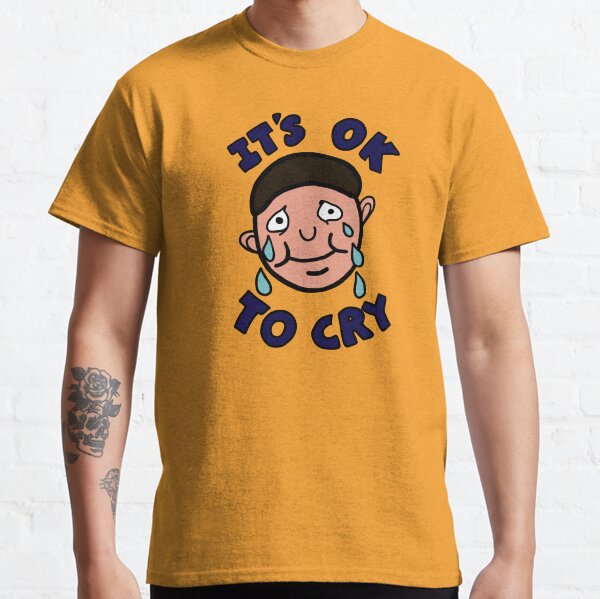 C'est bon de pleurer - Daria T-shirt classique