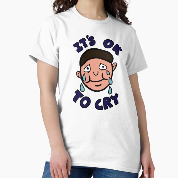 Item preview, IT'S OK TO CRY - DARIA designed and sold by Andreo.